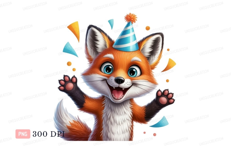 Cute Animal Clipart Image 19