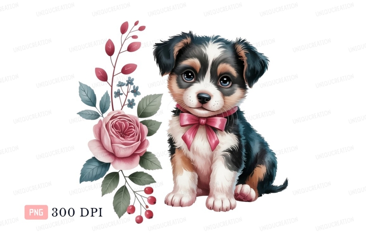 Cute Animal Clipart Image 18