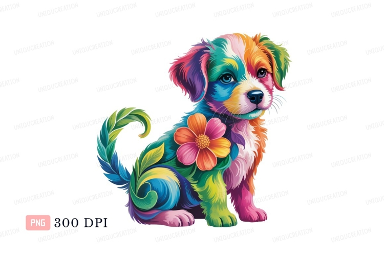 Floral Clipart Image 2