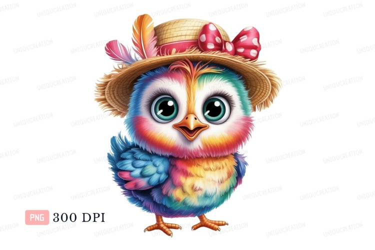 Chick Clipart Image 24