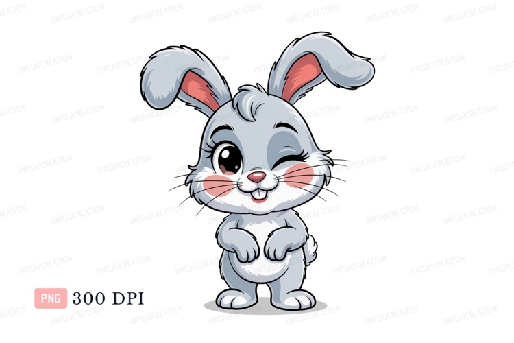 Cute Animal Clipart Image 17