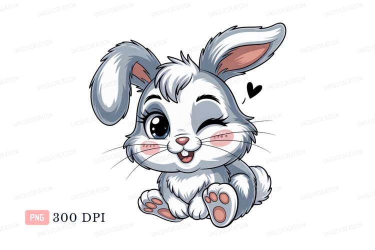Cute Animal Clipart Image 16