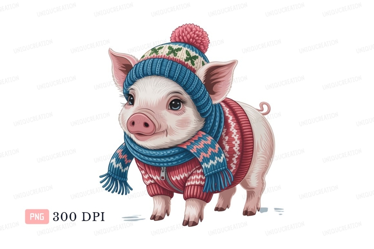 Winter Clipart Image 8
