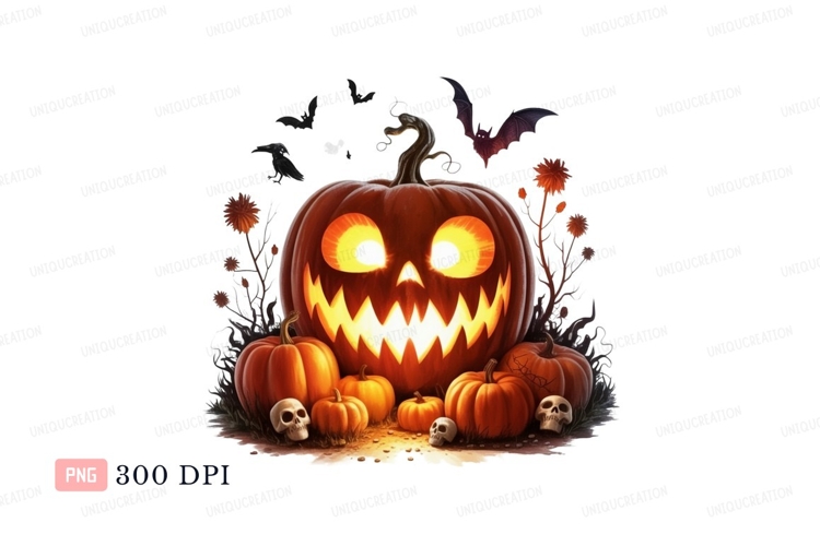 Spooky Clipart Image 14