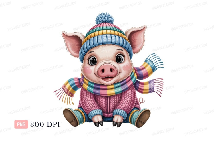 Winter Clipart Image 7