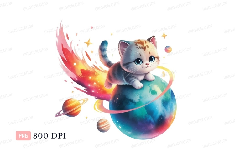 Planet Clipart Image 4
