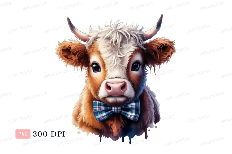 Cow Clipart Image 24