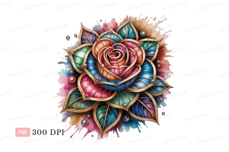 Jewel Clipart Image 5