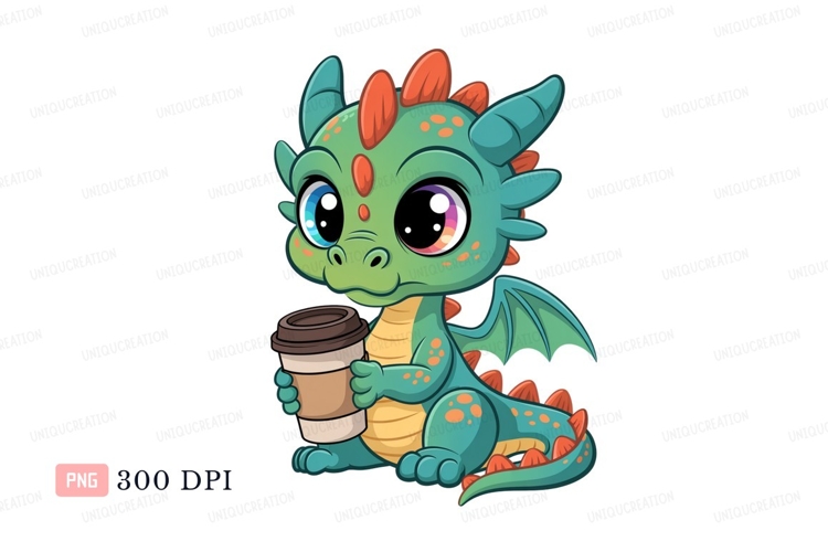 Coffee Clipart Image 24