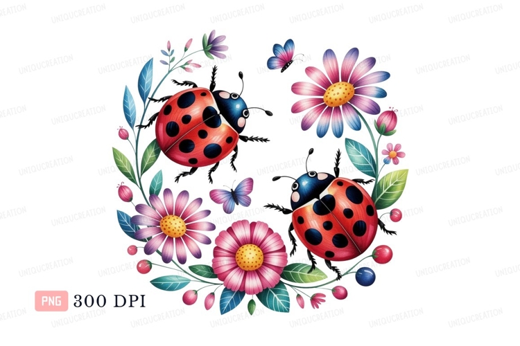 Butterfly Clipart Image 24