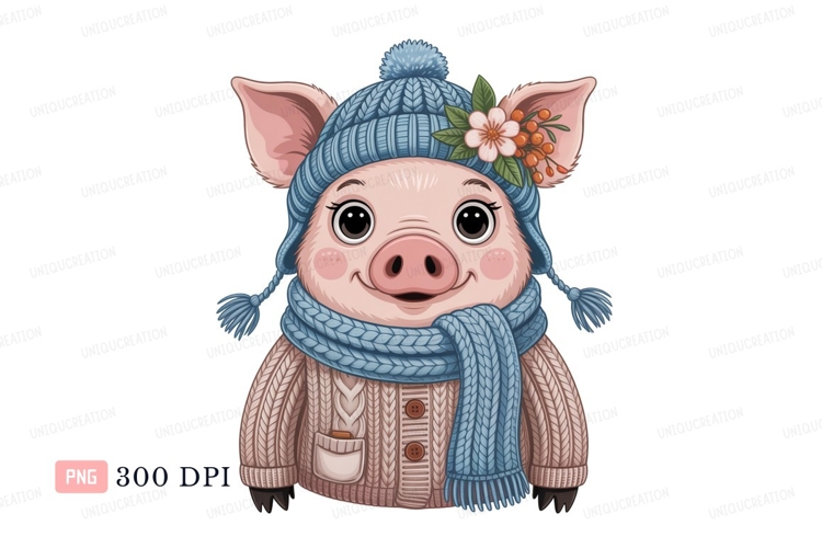 Pig Clipart
