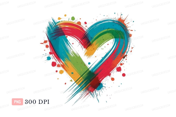 Heart Graphic Image 23