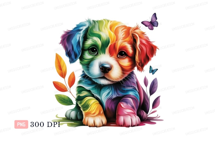 Rainbow Clipart Image 11