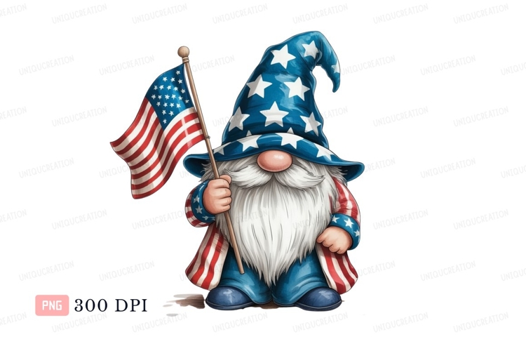 Patriotic Clipart Image 23