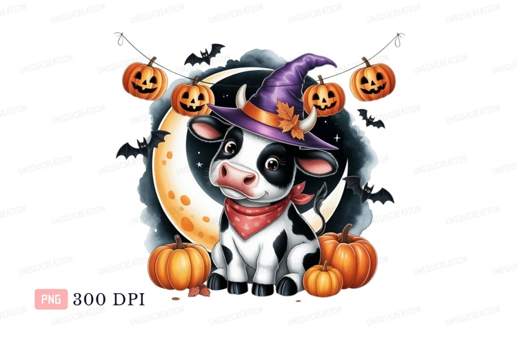 Cow Clipart Image 23