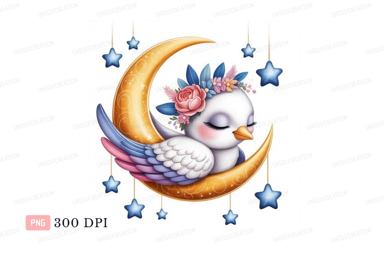 Sleeping Clipart Image 9