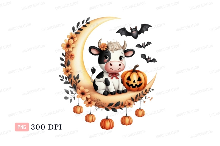 Cow Clipart Image 22