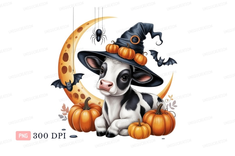 Cow Clipart Image 21