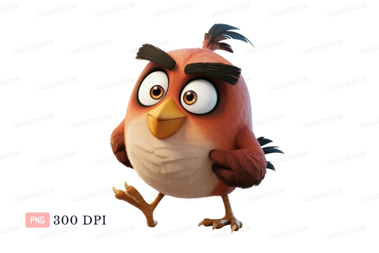 Character Clipart