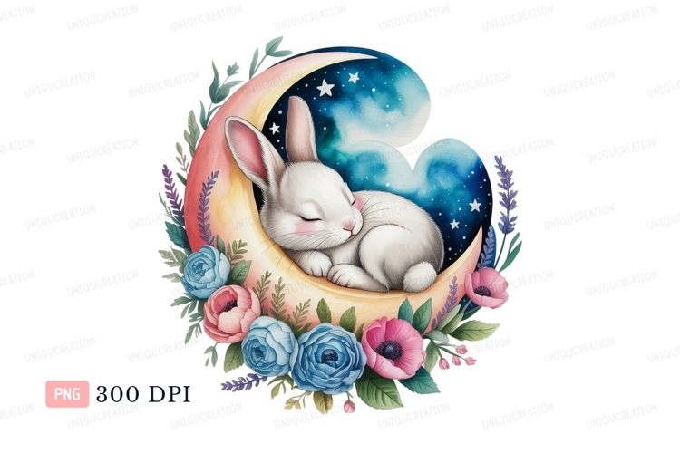 Blue Flowers Clipart Image 19