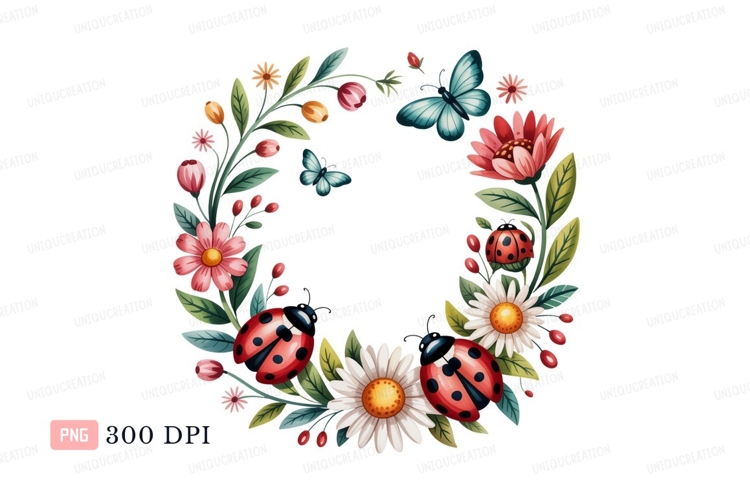 Butterfly Clipart Image 16
