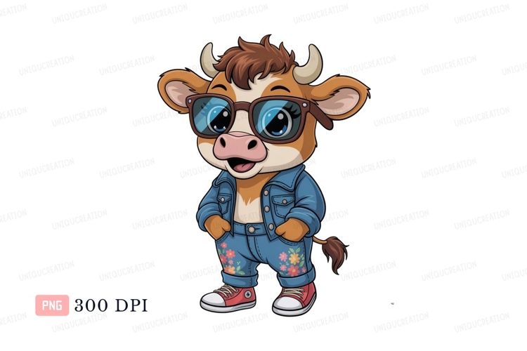 Cow Clipart Image 19