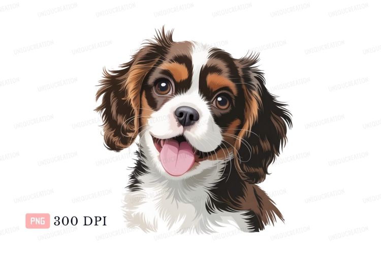 Dog Clipart Image 5