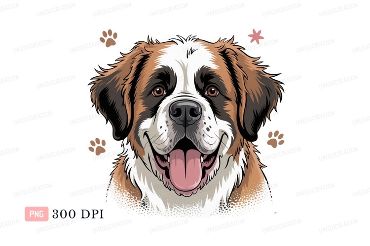 Dog Clipart Image 4