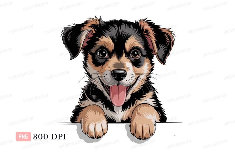Cute Animal Clipart Image 8
