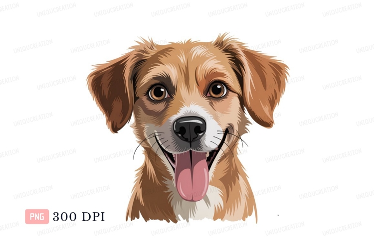 Dog Clipart Image 18
