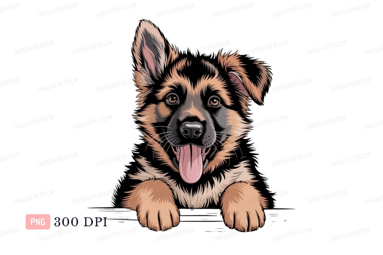 Shepherd Clipart Image 5