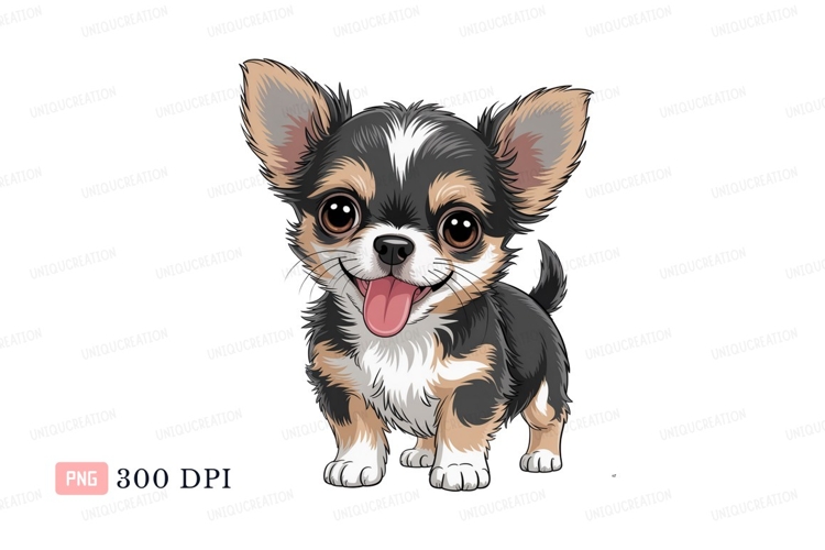 Dog Clipart Image 6