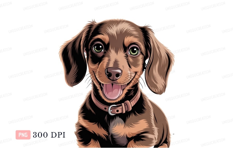 Dog Clipart Image 5