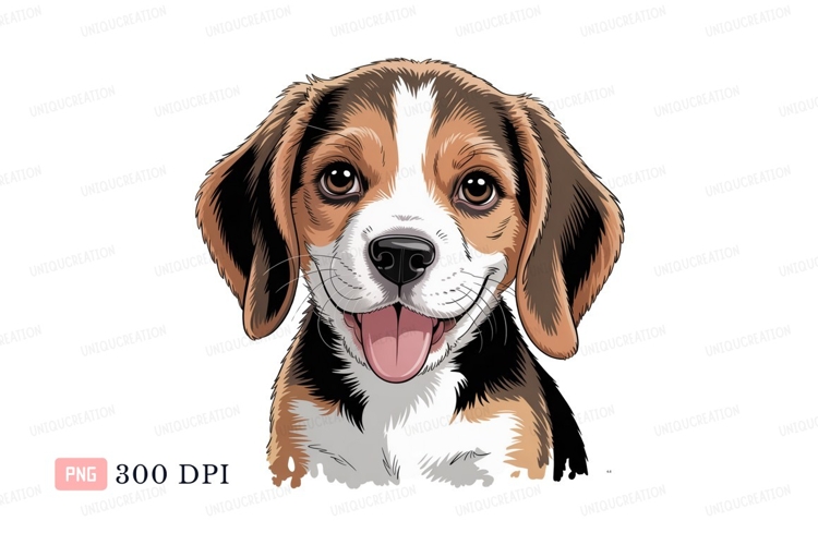 Dog Clipart Image 4