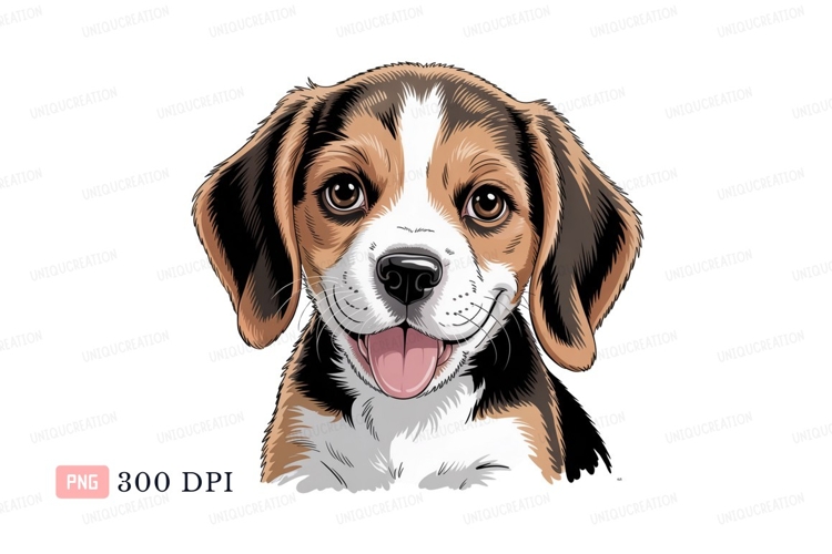 Dog Clipart Image 3