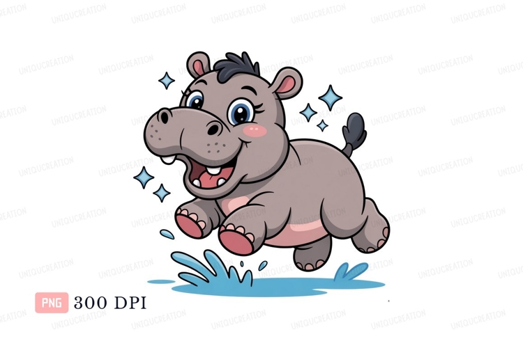 Cartoon Clipart Image 17