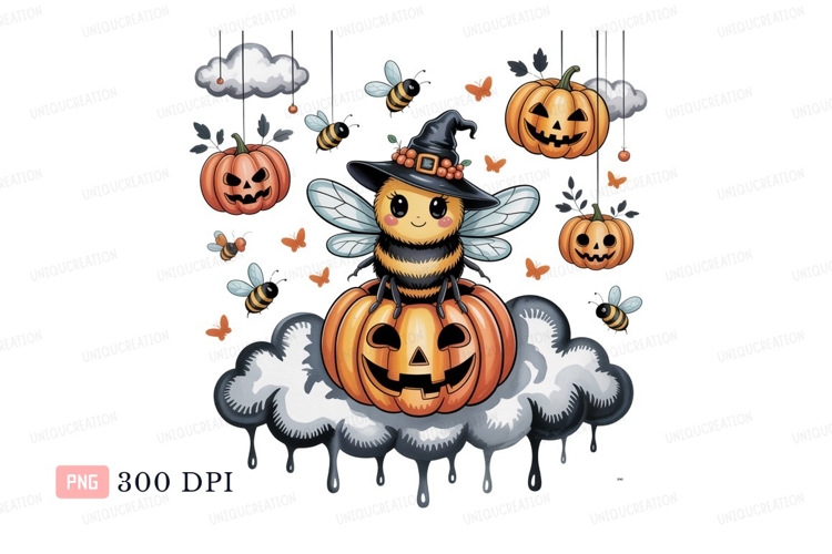 Bee Clipart
