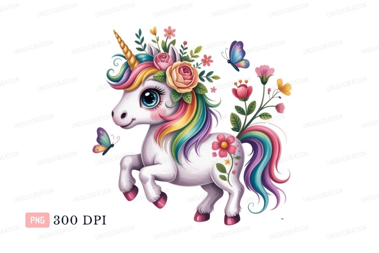 Rainbow Clipart Image 7