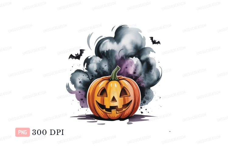 Halloween Bats Clipart Image 12