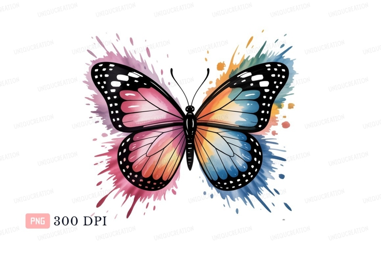Wings Pink Clipart Image 14