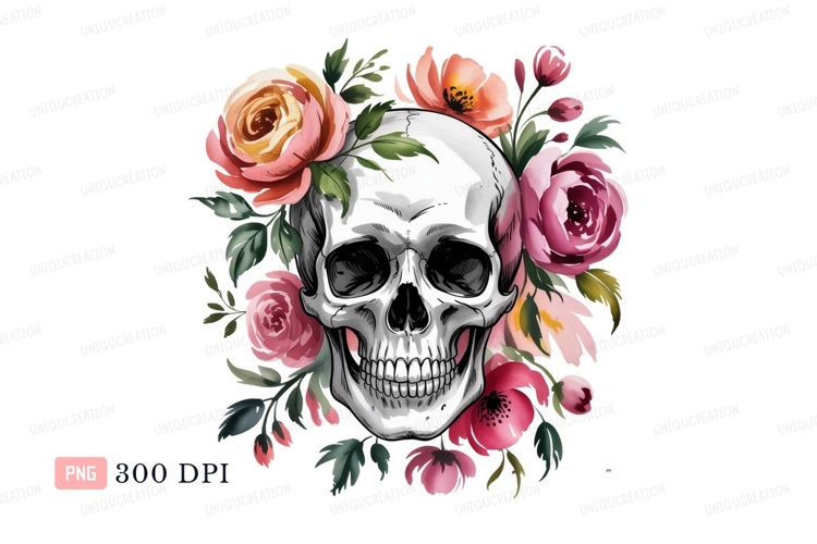 Skull Clipart Image 5
