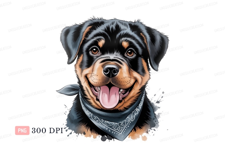 Dog Clipart Image 18