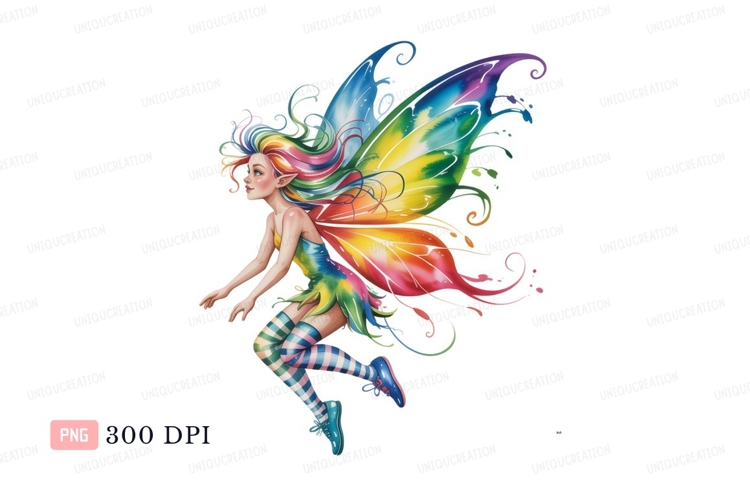 Whimsical Clipart Image 18