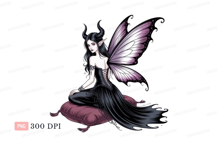Gothic Clipart Image 23