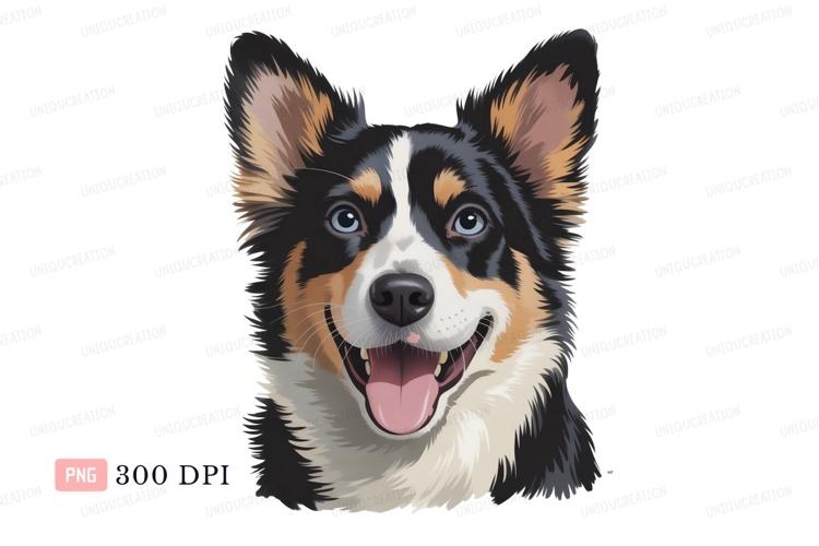 Dog Clipart Image 17