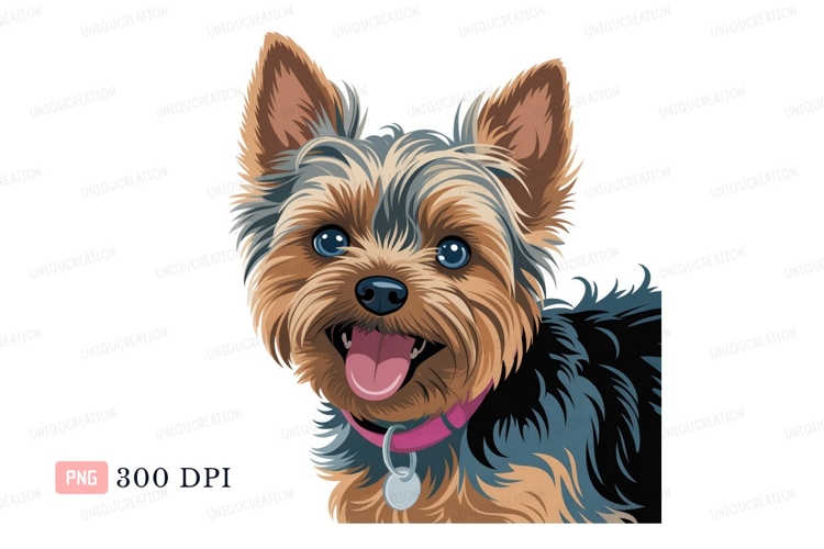 Dog Clipart Image 12