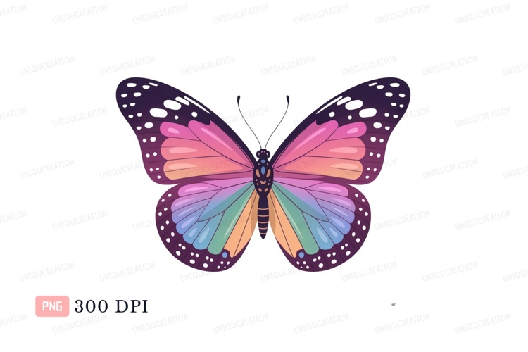 Wings Pink Clipart Image 12