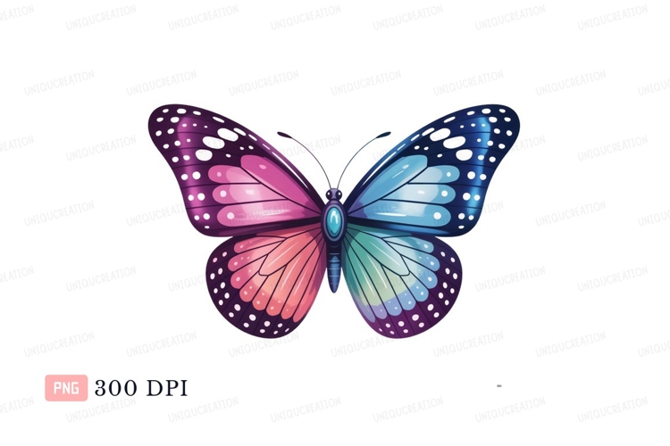 Wings Pink Clipart Image 7