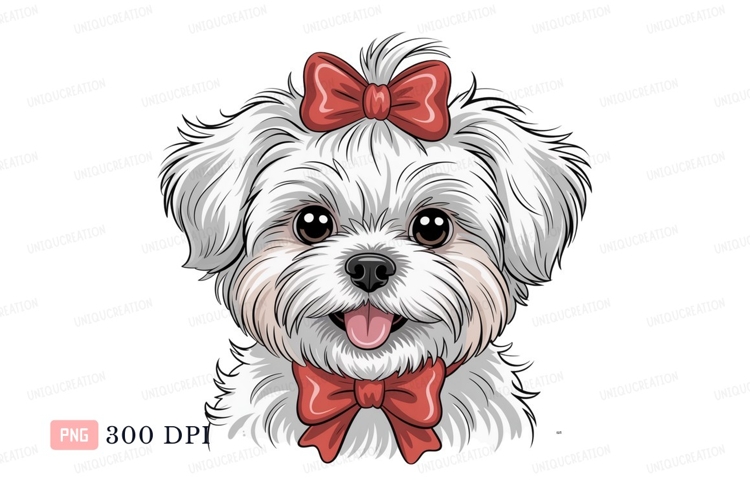 Dog Clipart Image 10