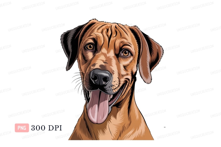 Dog Clipart Image 8